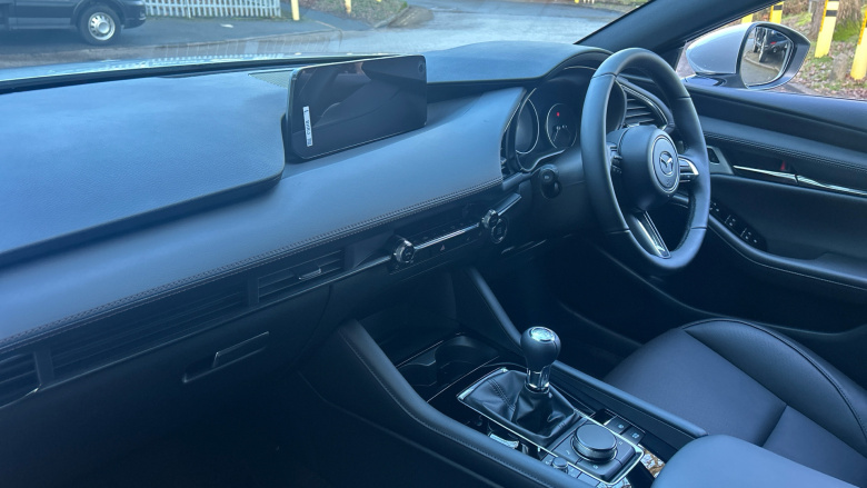 Mazda 3 2.5 e-Skyactiv G MHEV [140] Takumi 5dr Petrol Hatchback